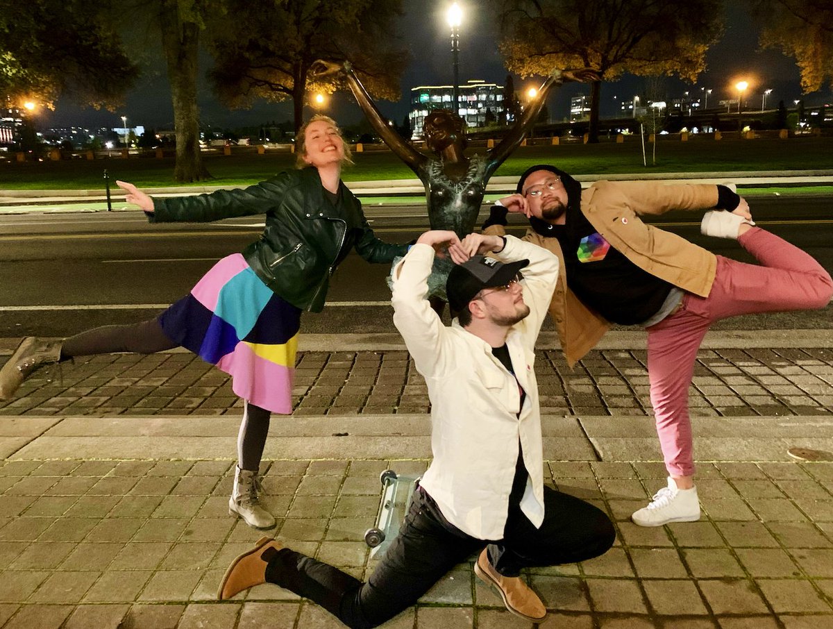 kalamuna's tweet photo. The Kalamuna team had a fantastic week at #DrupalCon2022, seeing long-time friends and partners, learning about our industry, and networking with organizations that will push our industry forward. Thank you, Drupal Association, and our community for an amazing conference! https://t.co/HrPkHzkE2S
