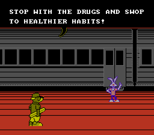 wow i can't believe wally bear said this