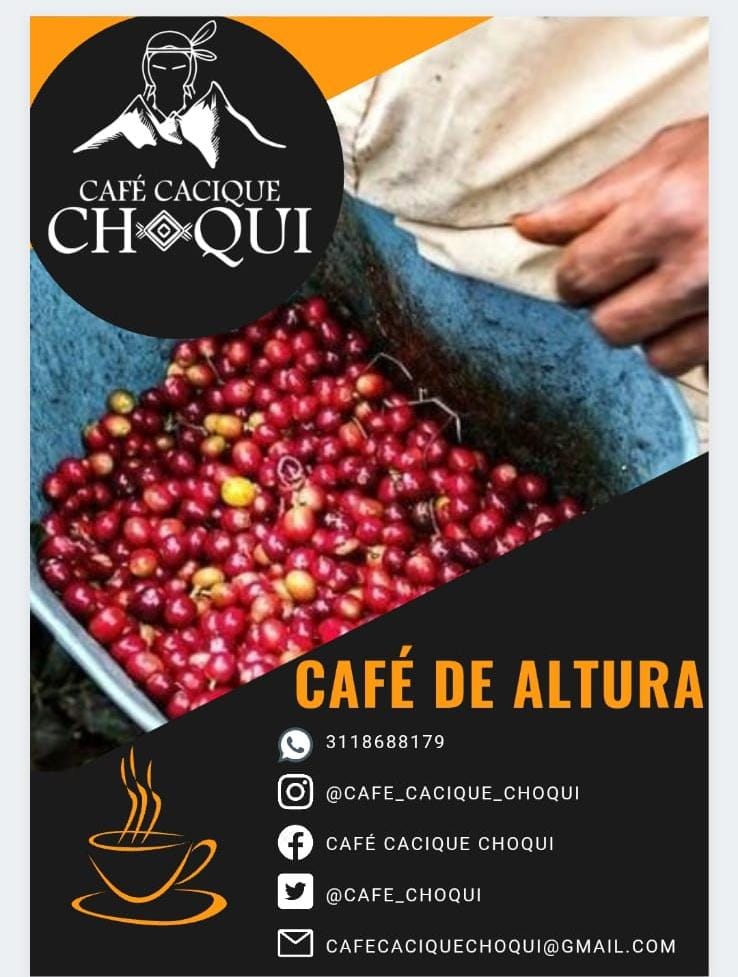 Cafe_Choqui's tweet photo. Si lo pruebas no lo cambias..  Varios aromas y sabores de nuestro café, cultivado por pequeños productores.
#cafeynoticias #Cafecito #SaborearloAutentico. https://t.co/XWke6xJTwW