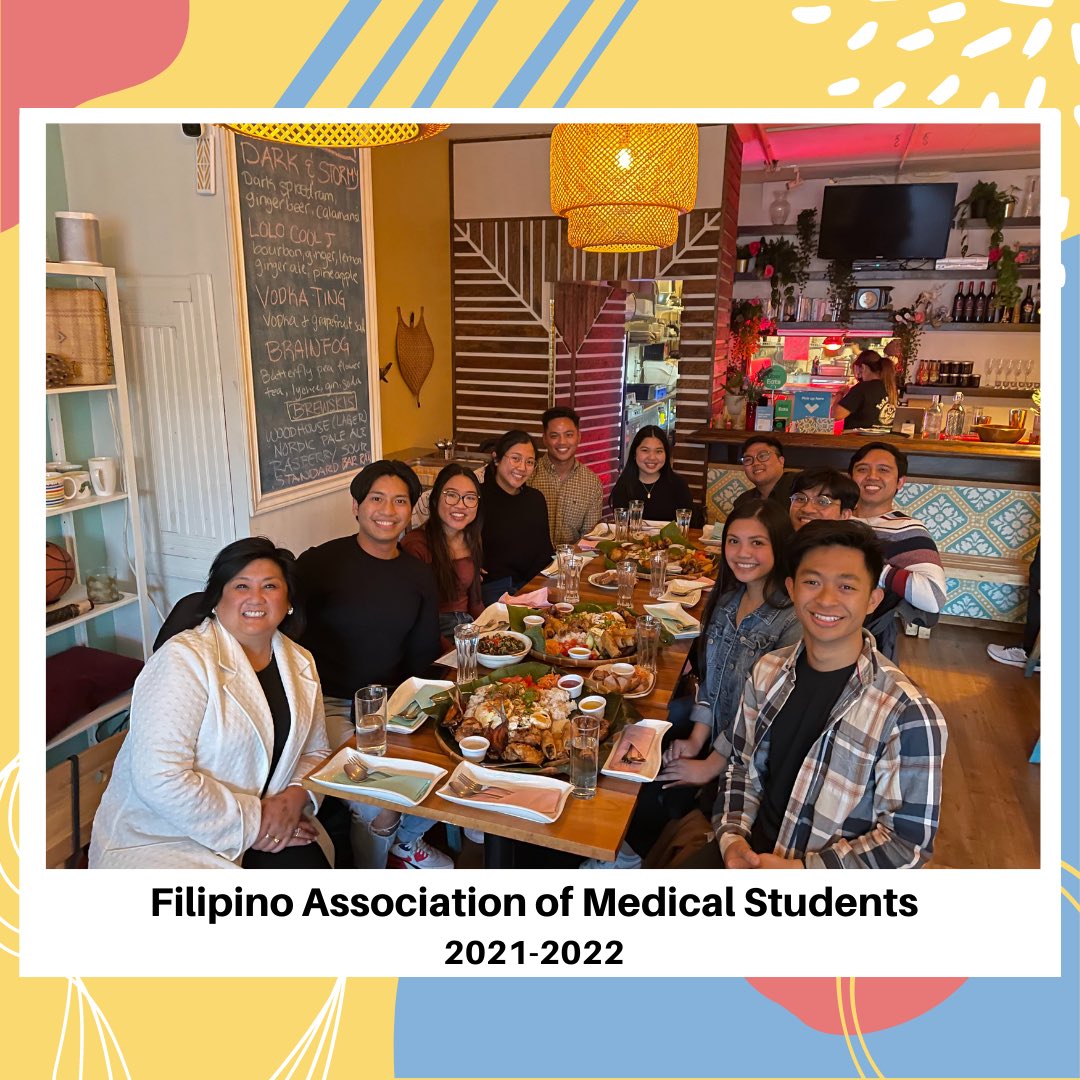 Filipino Association of Medical Students tweet media