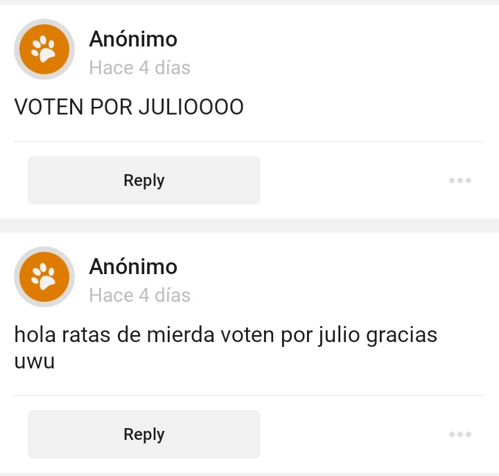 CONFESAJULIGAN's tweet photo. Voten por Juliooooo #JulioPeña #MelhorAtorInternacional #SecAwards https://t.co/QUGL0mQTC2