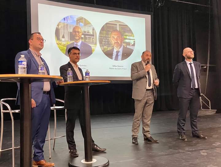 Gilles Gascon on Twitter "Plus de 200 habitants de Meyzieu et Saint