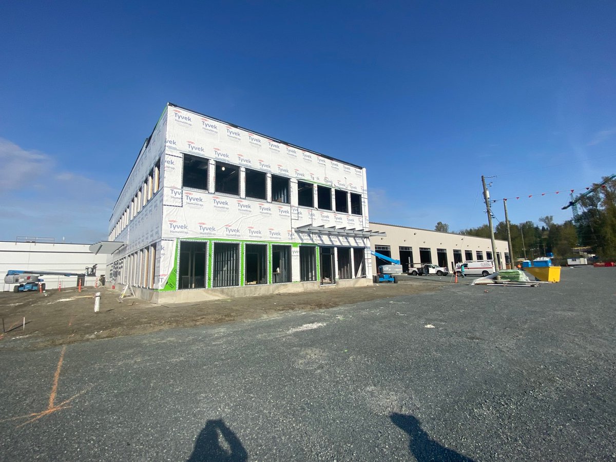 Mission Branch progress update!