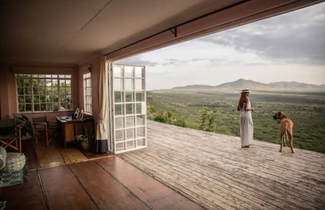 letsDiscoverke's tweet photo. The Container House on a Cliff.
Kajiado is gem, perfect for groups of upto 4 pax. https://t.co/uvJdvk1vF4