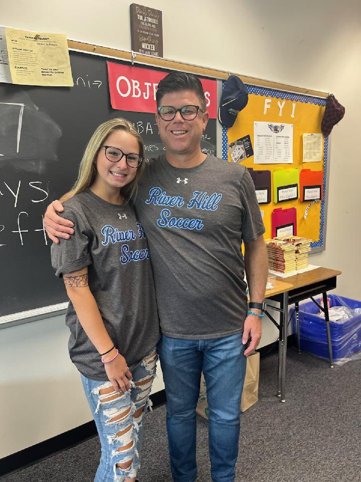 RhhsTam's tweet photo. @hcpss_rhhs dress like your favorite teacher day spirit day! Just to showcase a few! #TeacherAppreciationWeek https://t.co/OGFJxVsaqT
