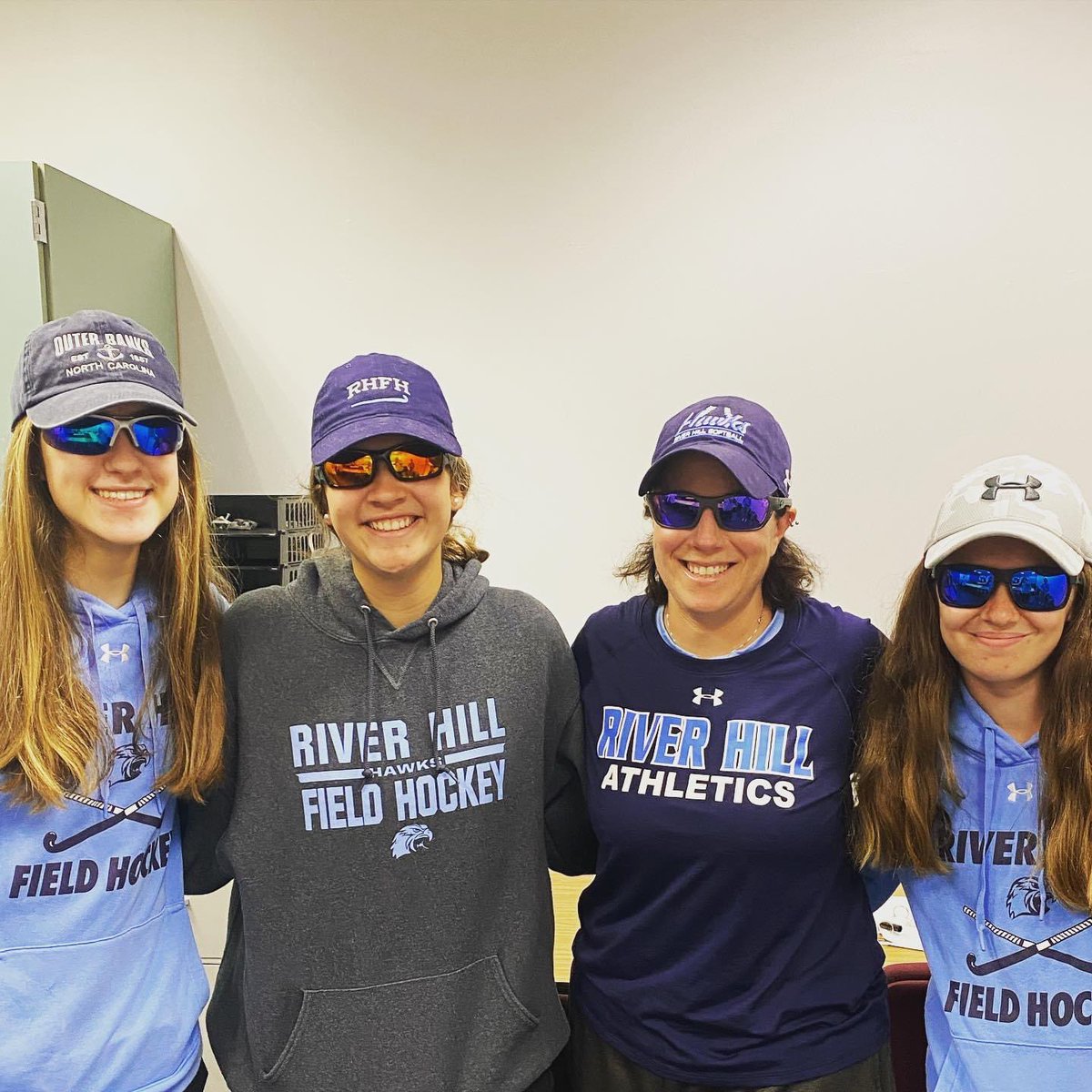 RhhsTam's tweet photo. @hcpss_rhhs dress like your favorite teacher day spirit day! Just to showcase a few! #TeacherAppreciationWeek https://t.co/OGFJxVsaqT
