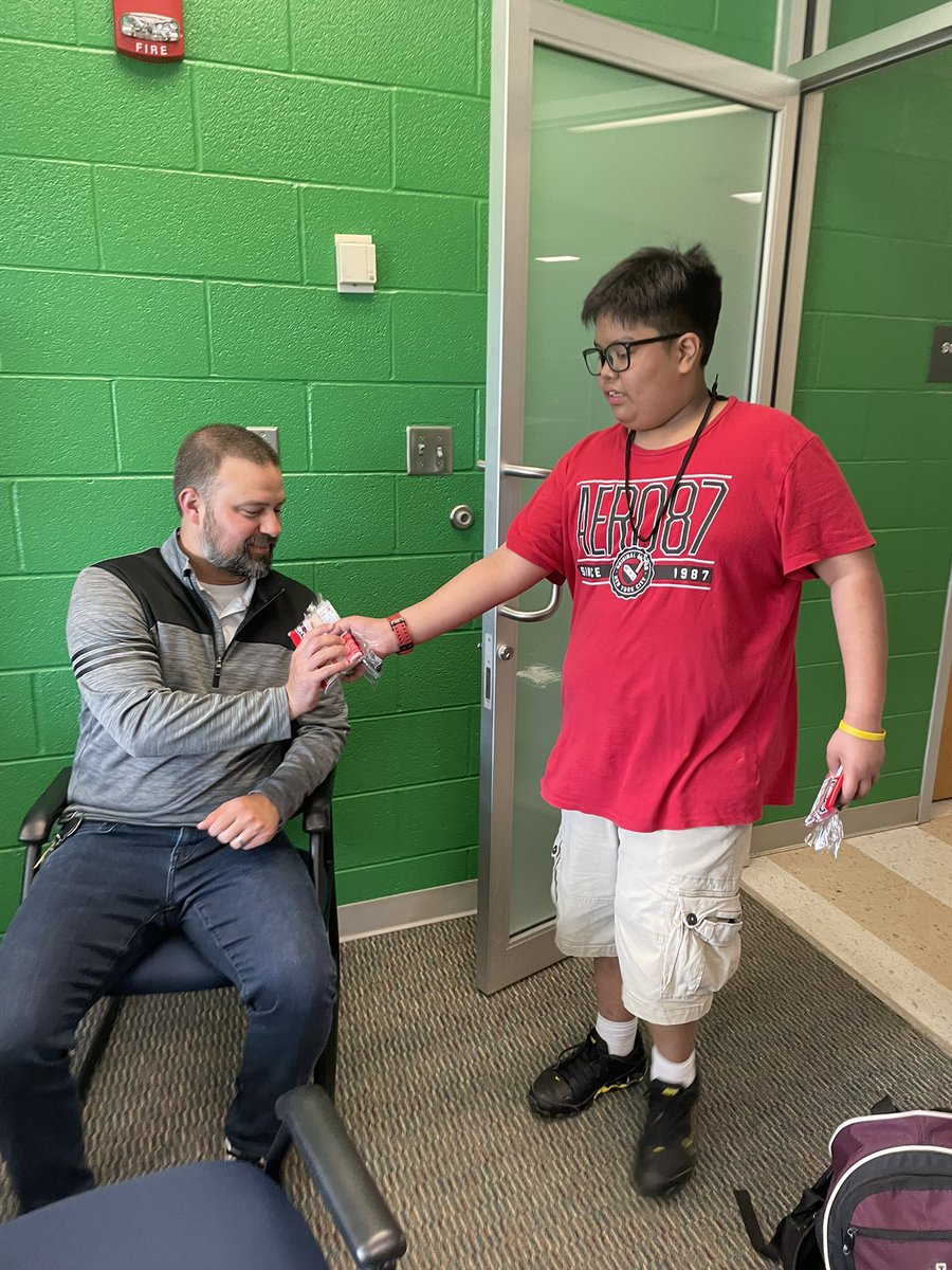 DMMS Riflemen tweet media