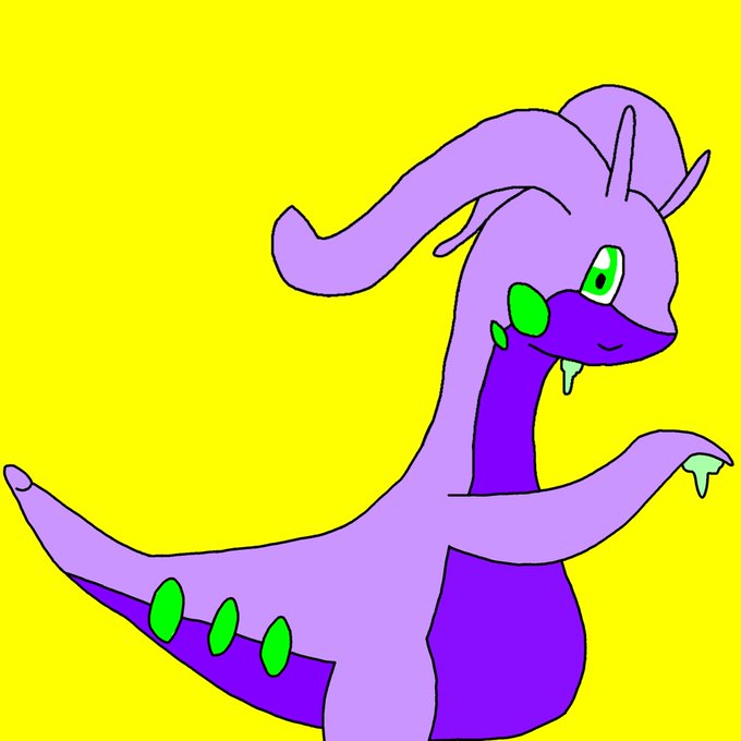 ヌメルゴンのtwitterイラスト検索結果 ヌメルゴンのtwitterイラスト検索結果