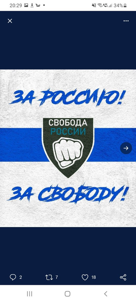 FreedomOfRussiaLegion💙🤍🇷🇺🤍💙 tweet media