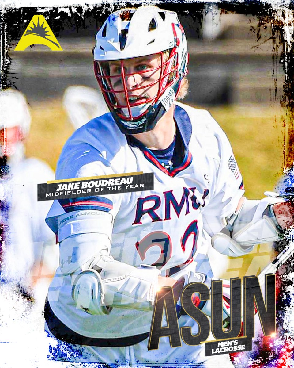 ASUN Lacrosse🥍 tweet media