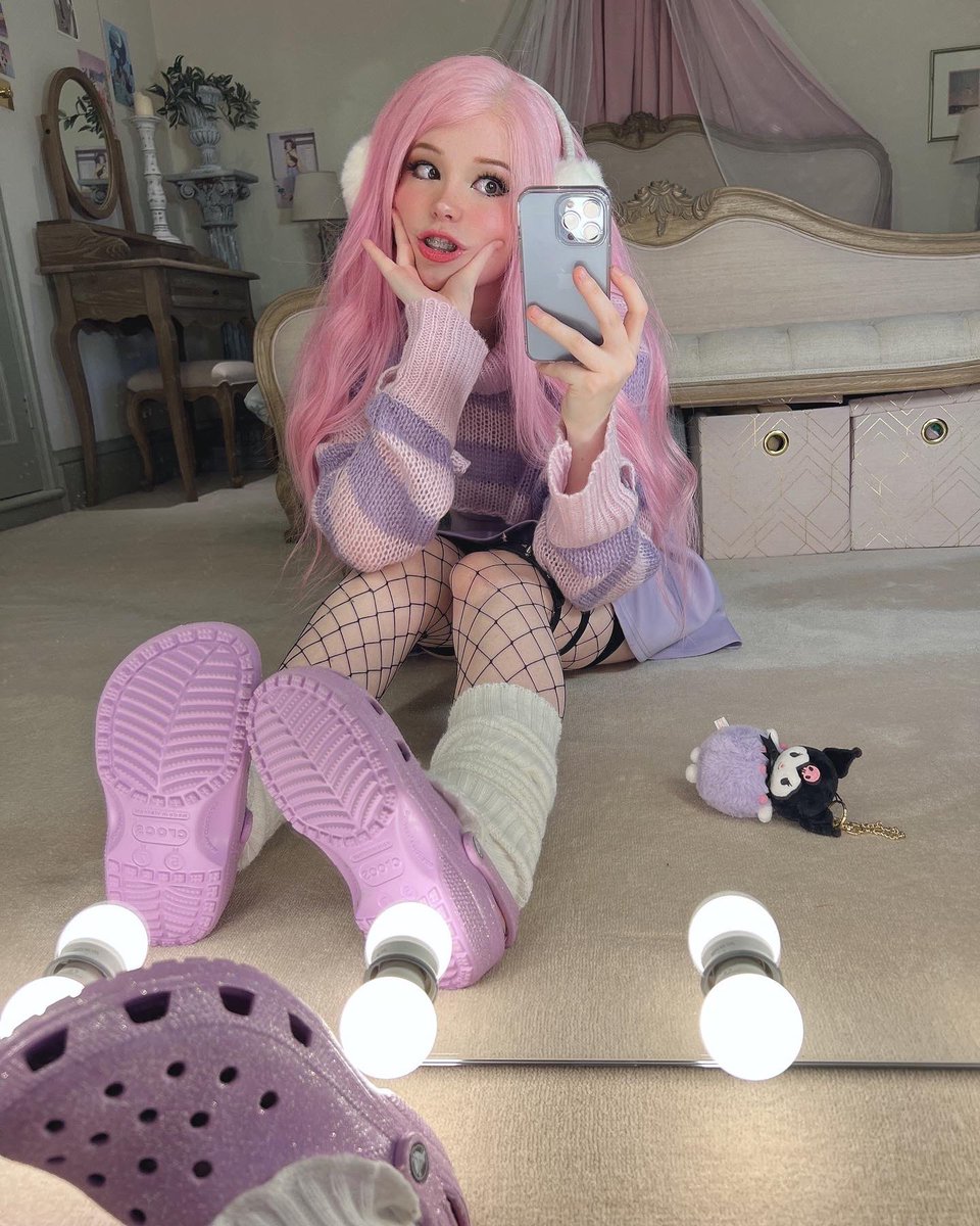 Belle Delphine / bunnydelphine leak pics and videos