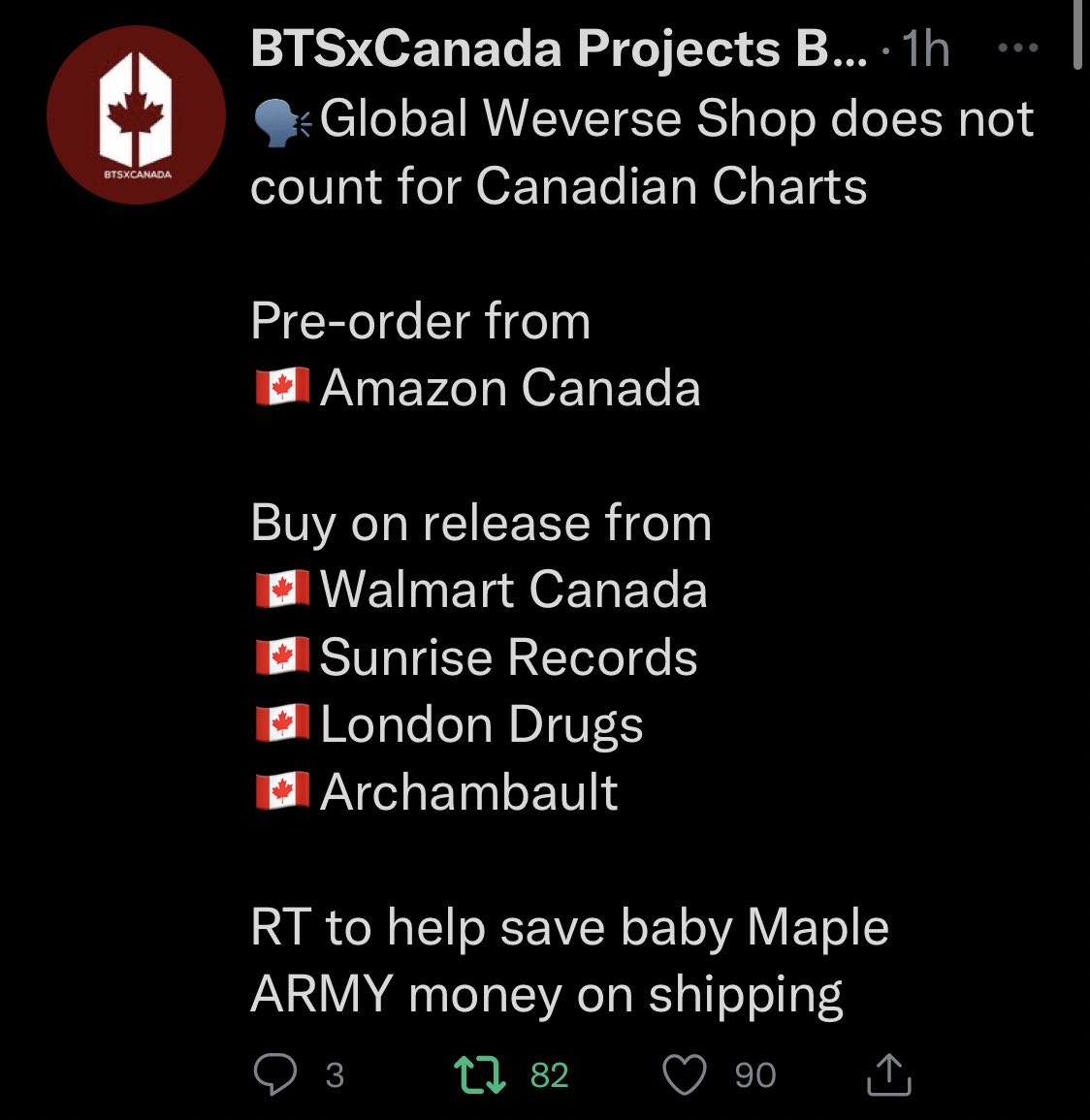 epipeny's tweet photo. Baby armys, please look for your local fanbases and join their efforts to chart the BTS album in your respective countries. Each country may have special requirements and even retailers to avoid, check for information from your local fanbases to make sure your sales count! https://t.co/RbciR5cJnj