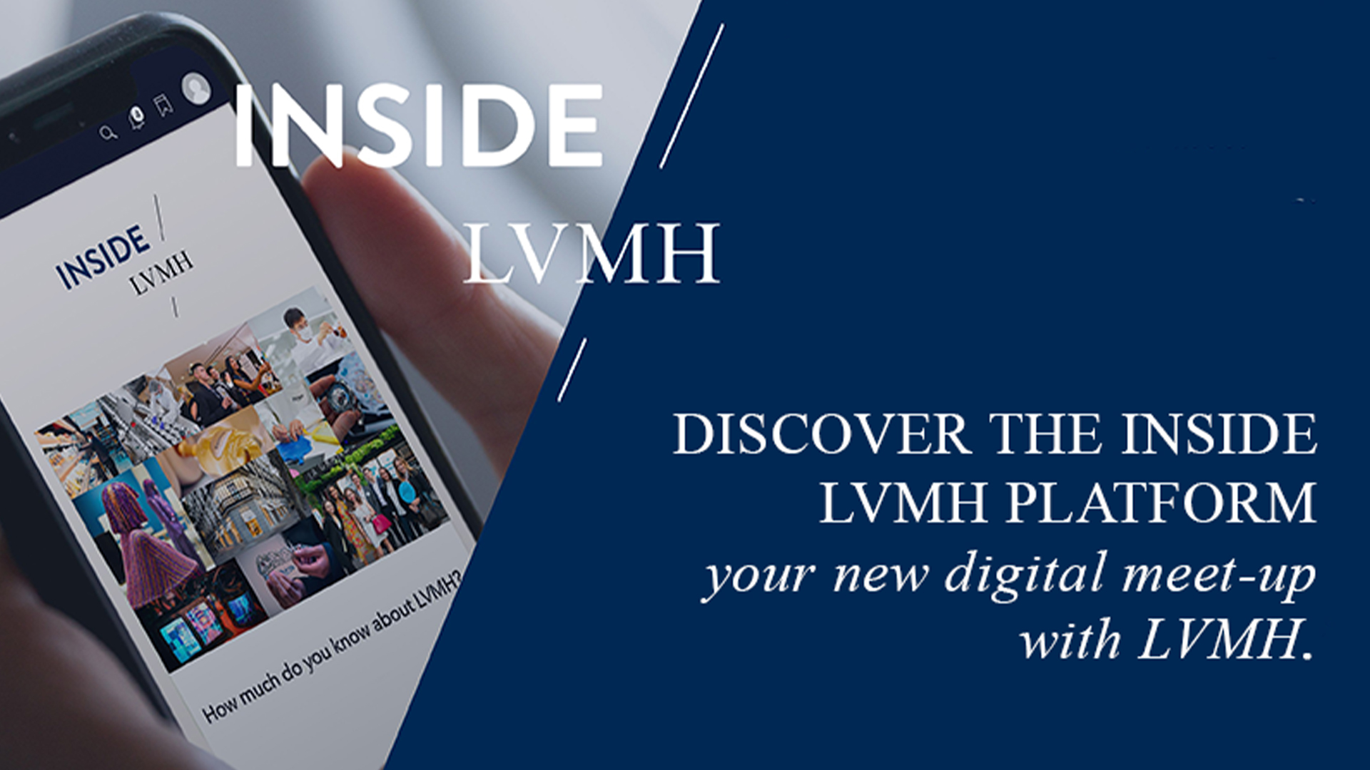 Bulgari on X: Register for the INSIDE LVMH Certificate and learn about the  world of luxury and the LVMH ecosystem. Visit  now  for the chance to develop your skills with a