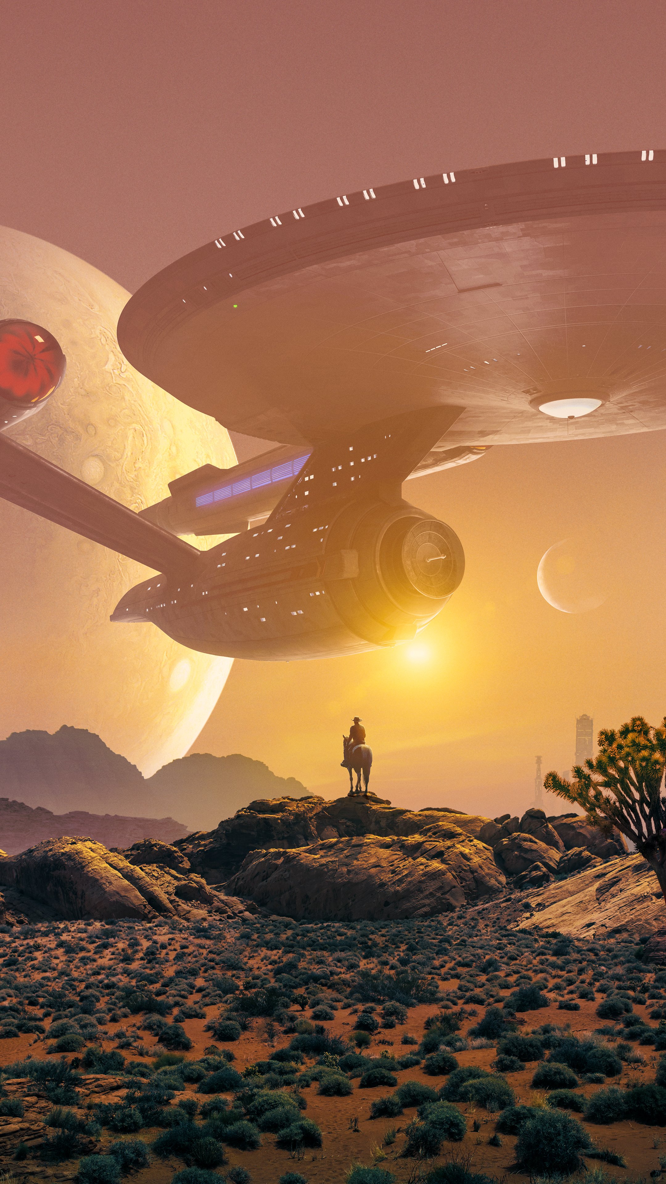 Star Trek on Paramount on X