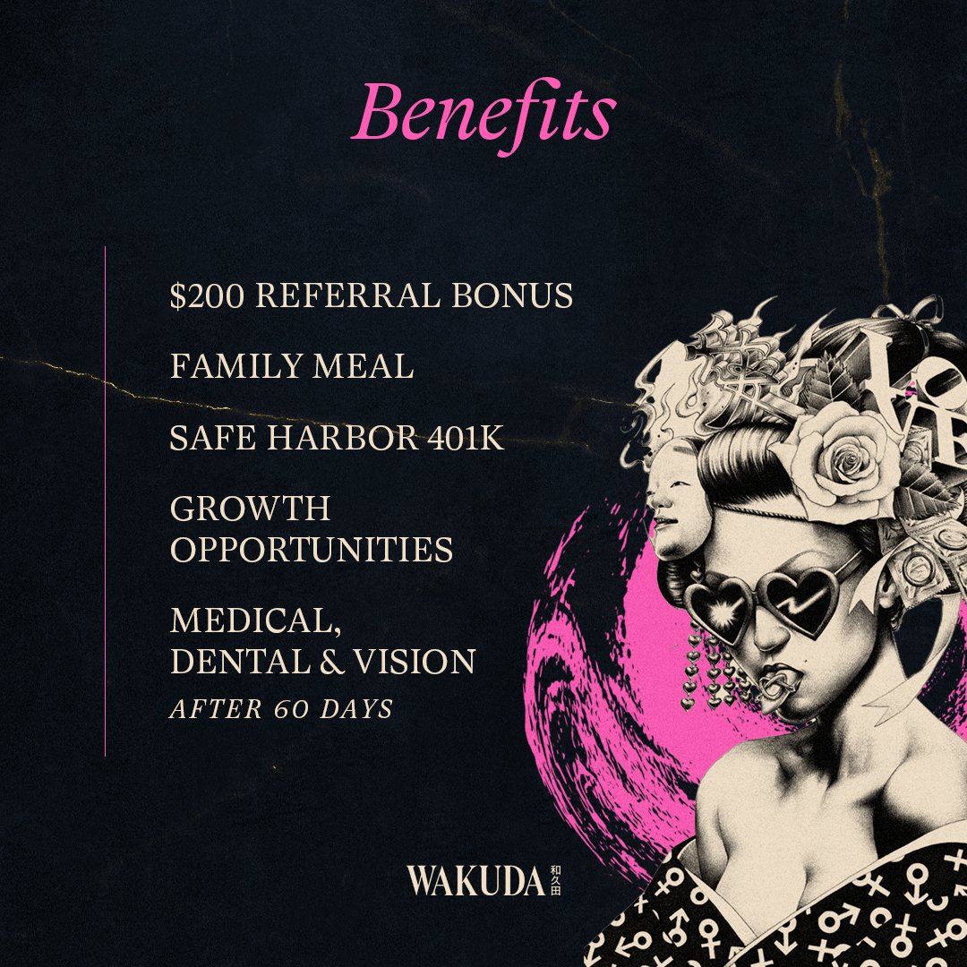 50eggsinc's tweet photo. Born in Japan, built for the world. Join the World of WAKUDA at our casting call at @VenetianVegas on May 10 &amp; 11 and be a part of the first generation of WAKUDA.

Walk-ins are welcome. 
Pre-apply now: https://t.co/zlufg5e6rZ 

#WAKUDAiscoming #WorldOfWAKUDA #NowHiring #Jobs https://t.co/bz6K9FTHBH