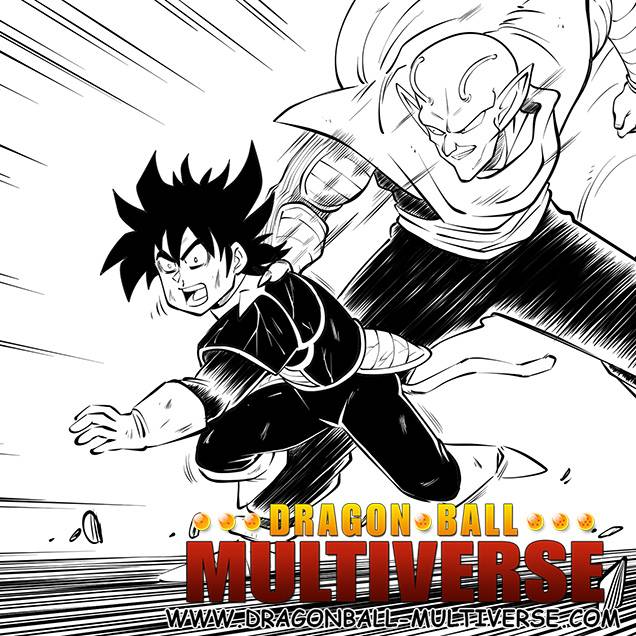 Dragon Ball Multiverse on X: Majin Goku and Majin Nappa ! >NEW DBM PAGE :  1361  #dbz #manga #doujinshi #fanfic #dragonballz  #webcomic  / X