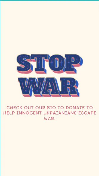 golden_crows's tweet photo. Check out the link below or in our bio to help those in Ukraine get the support they need in this urgent time of crisis. Every penny counts. 

https://t.co/Ed5pSwzg1T

#Ukraine #SaveUkraine #StopWarInUkraine https://t.co/GuJ1JCj05w