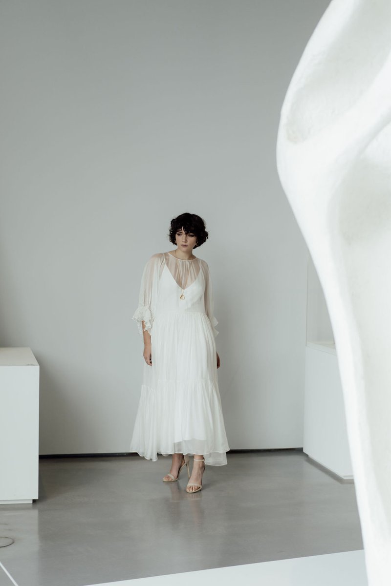 Did you know you can get married at The Hepworth Wakefield? Combining stylish design, world class art and contemporary exhibitions, The Hepworth Wakefield is the perfect location for the modern wedding.

hepworthwakefield.org/hire/weddings/

Photo: Zach&amp;Grace/Rolling in Roses #WeddingHour