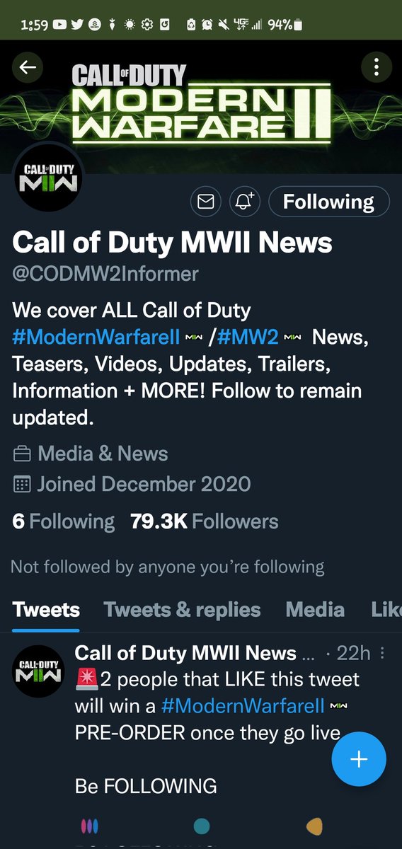 ieshadow_'s tweet photo. @CODMW2Informer 🙋🏻‍♀️ https://t.co/B6xkY03TGA