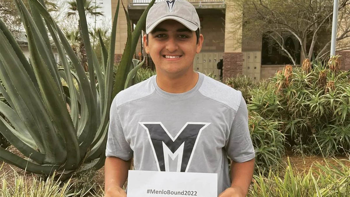 menlocollege's tweet photo. Stoaked to be Oaks! #MenloBound2022

So excited to introduce some of the new faces who are joining the Menlo family! Stay tuned for more to come, and we're looking forward to seeing all of the new Oaks on campus this fall! 

#MenloBound #MenloCollege #GoOaks https://t.co/dZiAhsShyr