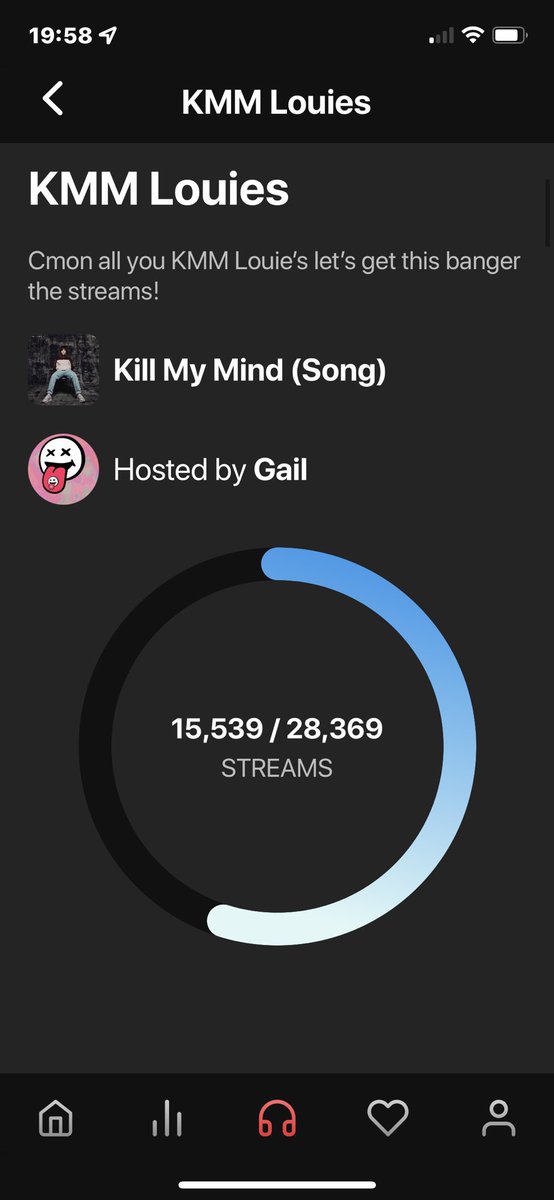 gail_lwt28's tweet photo. Louies can we reach the Goal 28369 🙌🏻🙌🏻 We have 24 hours left!! Cmon let’s do this, join the party @renaissanceapp #KMMto60M https://t.co/XC8YrtuV2k https://t.co/206UDkoO07