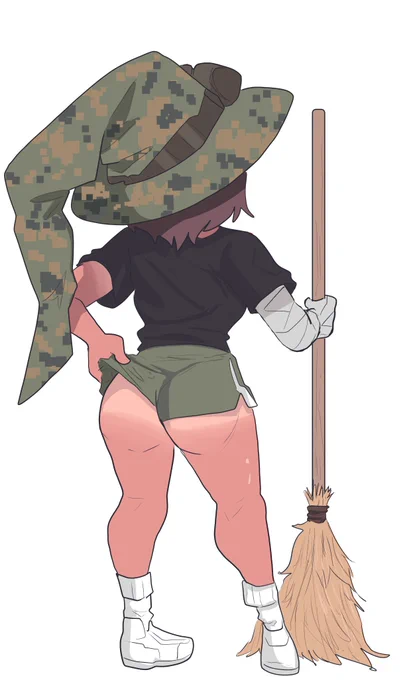 America's ass 