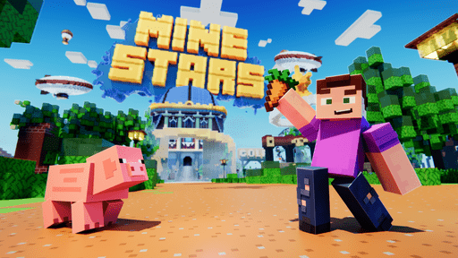 Minestars tweet media