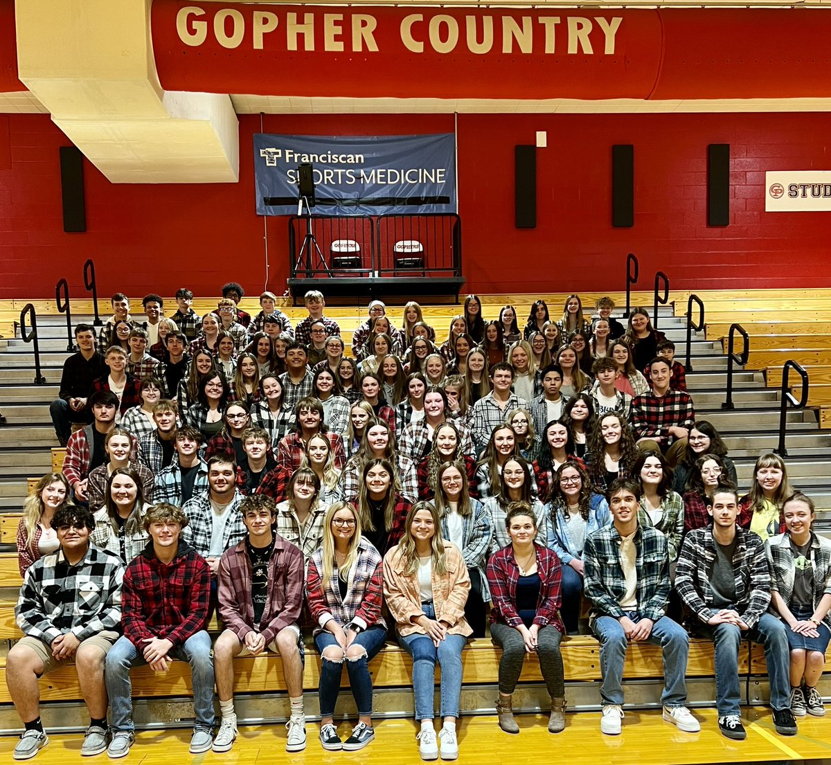 In honor of Collin and all of our friends at <a href="/RossvilleSchool/">Rossville Schools</a>…you are not alone.