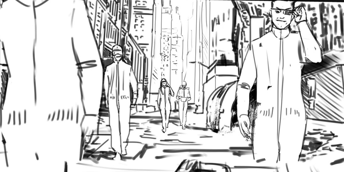 AgentSquids's tweet image. 🦍Humanity has been taken prisoner🦍

👨‍💻Only caring about its virtual existence👨‍💻

🚫It’s up to S.A.S. to delete this corruption🚫
 
⏰Attention agents, the time to act is now⏰

#nftCommunity #nfts