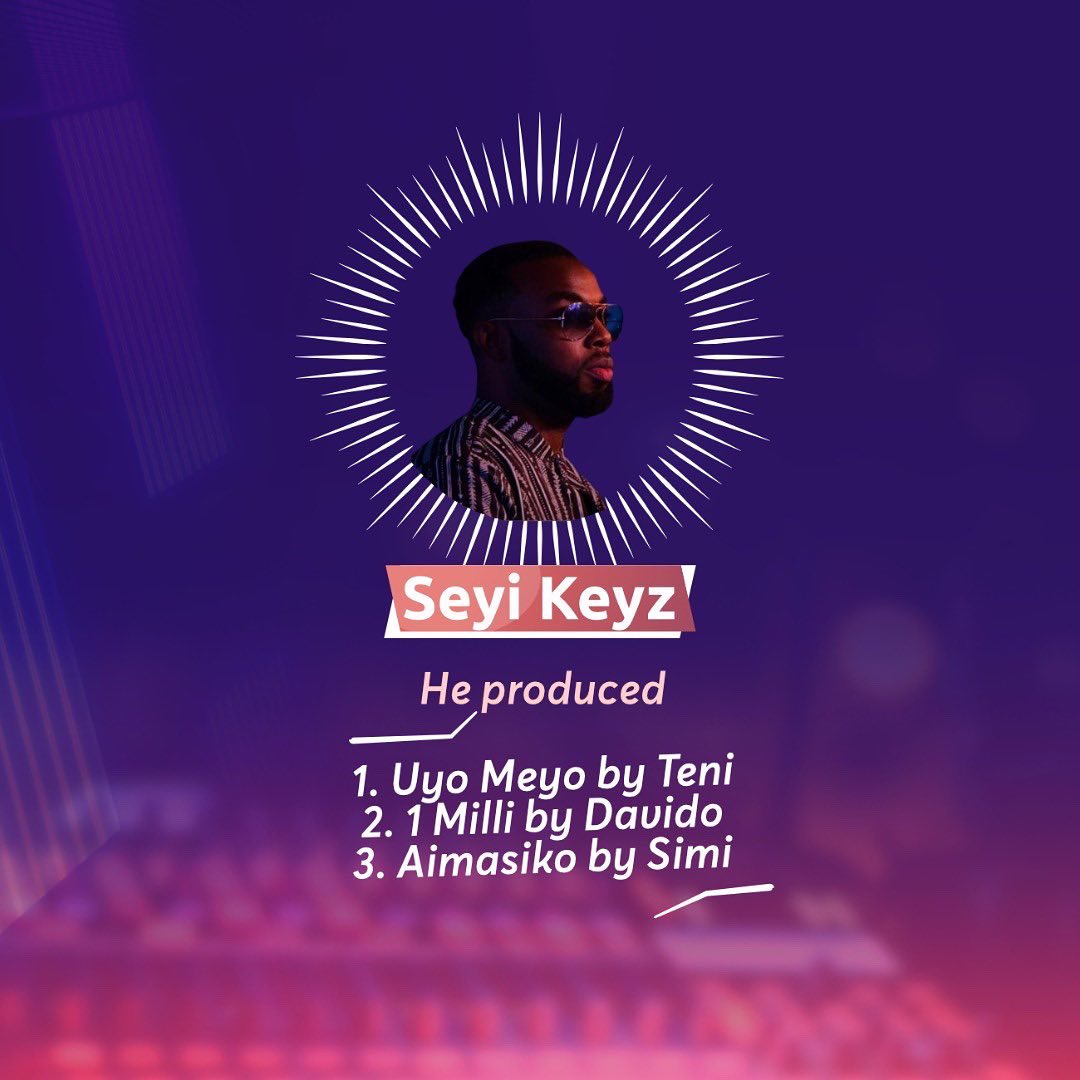 Quickteller's tweet photo. Y’all were so close but kept missing one particular name 😃
Find out the winner in our next post!

#QuicktellerBarzAndNotes
#QuicktellerBANTS
#QuicktellerMusic https://t.co/x9aYjYCmS9