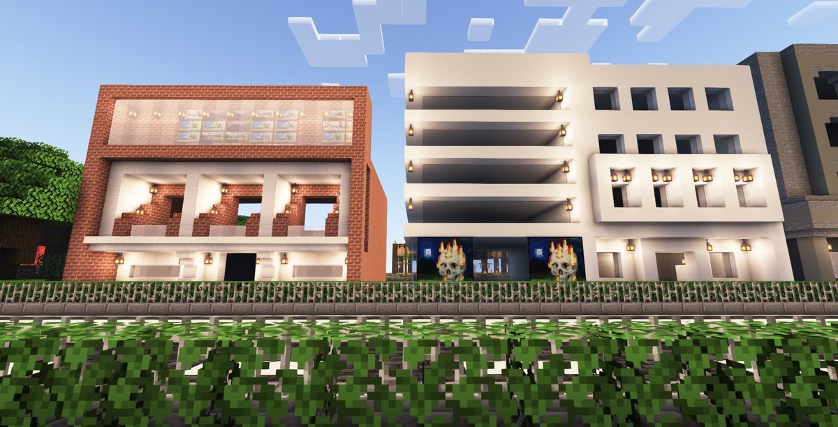Gabl0x's tweet photo. Welcome to the city .. I mean the real one 🏨 @CritterzNFT #critterzbuild #MetaverseNFT https://t.co/k2VwvR6wdu