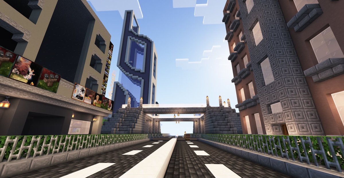 Gabl0x's tweet photo. Welcome to the city .. I mean the real one 🏨 @CritterzNFT #critterzbuild #MetaverseNFT https://t.co/k2VwvR6wdu