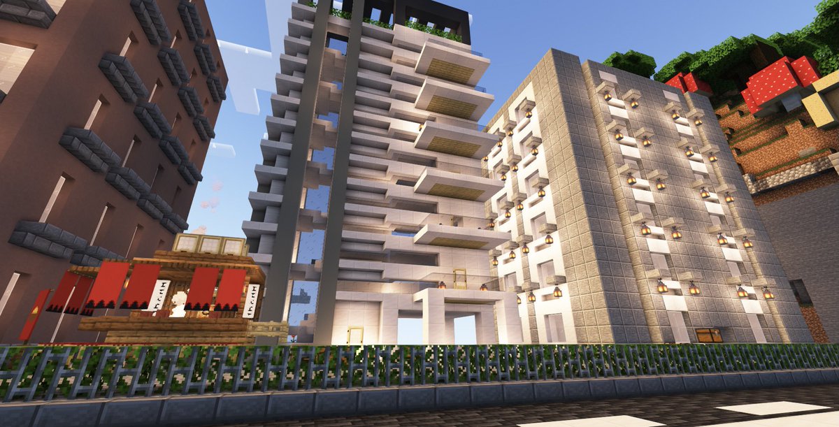 Gabl0x's tweet photo. Welcome to the city .. I mean the real one 🏨 @CritterzNFT #critterzbuild #MetaverseNFT https://t.co/k2VwvR6wdu