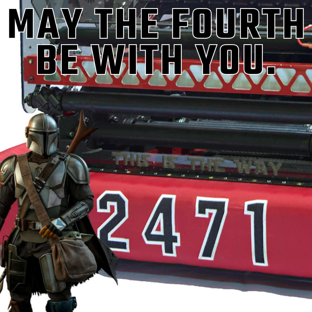 Team Mean Machine tweet media