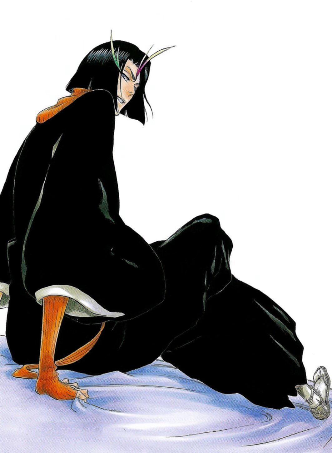 Tite Kubo Art on Twitter: &ldquo;https://t.co/5QeSjxCCrv&rdquo; / Twitter