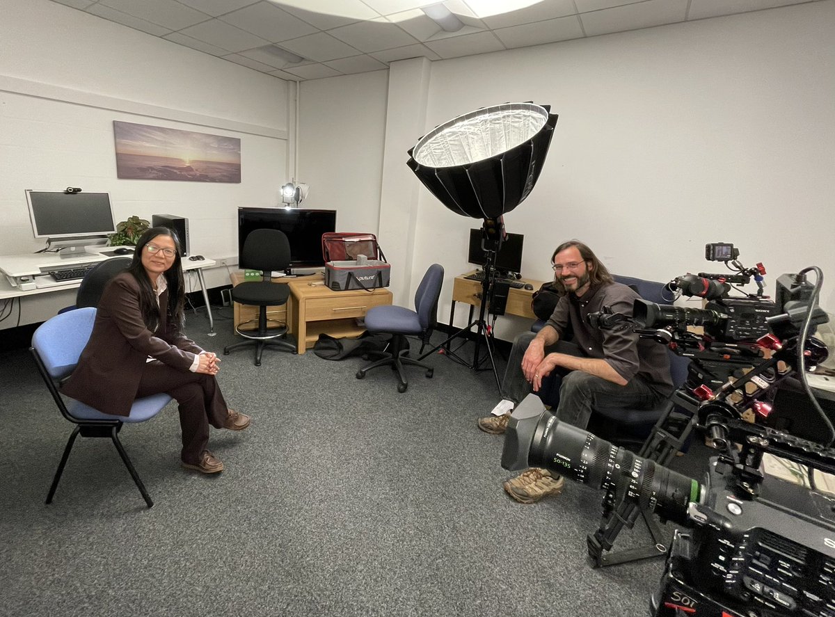 Moi Hoon Yap (@moihoonyap) on Twitter photo Happy to have contributed to the making of The Royal Society Industry Fellowship gender diversity promotion video. @CfACS_MMU <a href="/MMU_Research/">Research & Innovation at Manchester Met</a> <a href="/MMUEngage/">Manchester Met Science and Engineering</a> <a href="/connahkendrick/">connah kendrick</a> Happy to have contributed to the making of The Royal Society Industry Fellowship gender diversity promotion video. @CfACS_MMU <a href="/MMU_Research/">Research & Innovation at Manchester Met</a> <a href="/MMUEngage/">Manchester Met Science and Engineering</a> <a href="/connahkendrick/">connah kendrick</a>