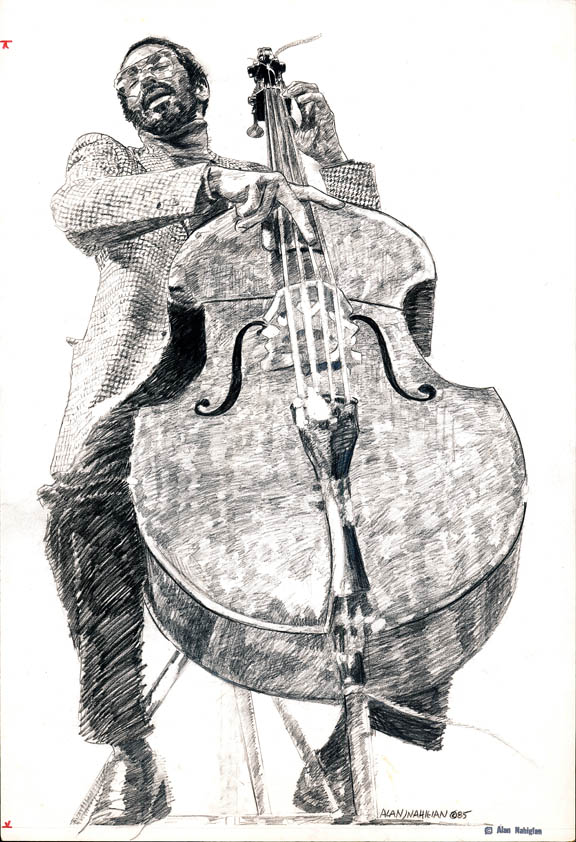 Happy 85th Birthday to the Maestro Ron Carter! 