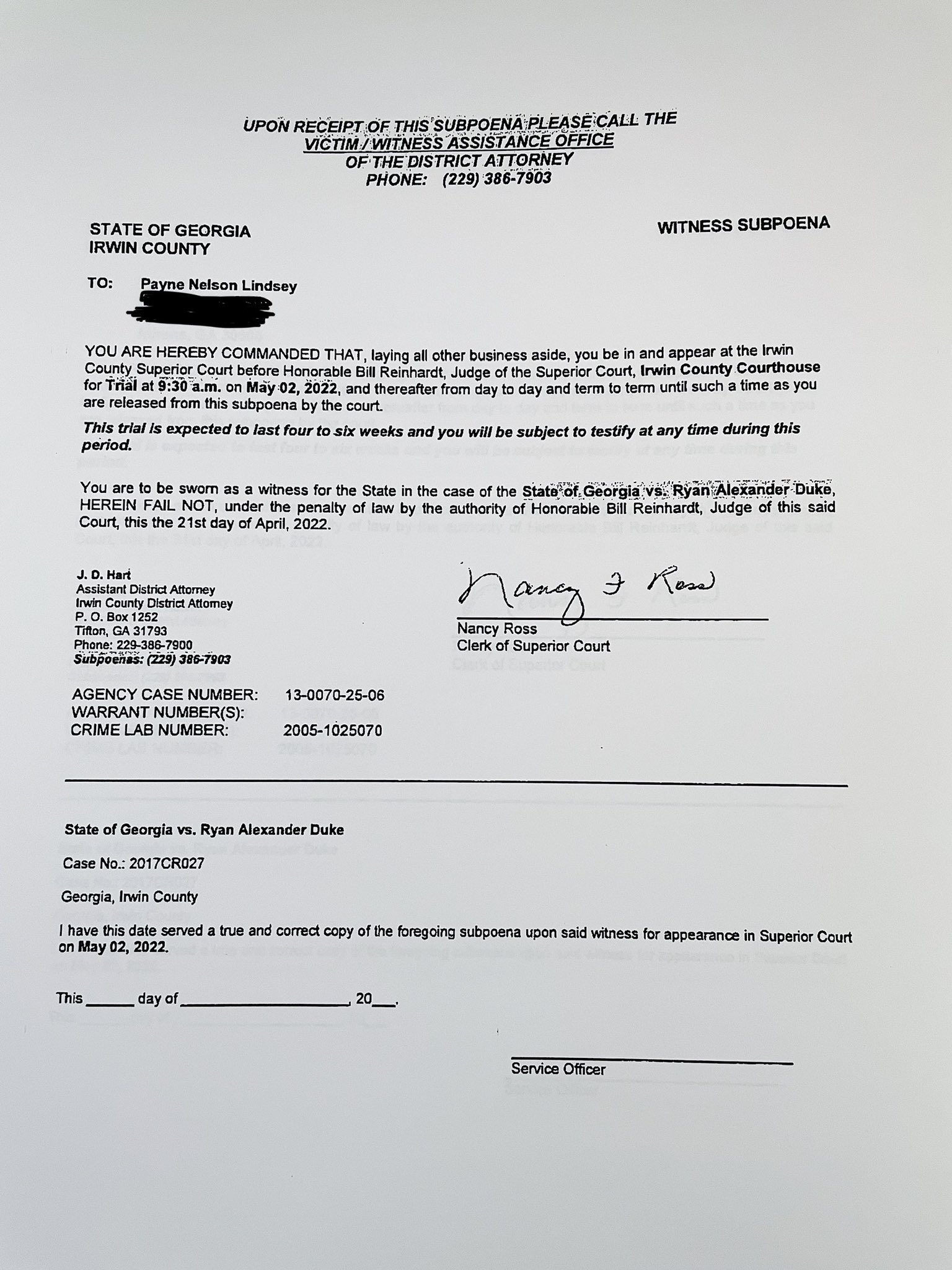 Payne Lindsey (@paynelindsey) / Twitter