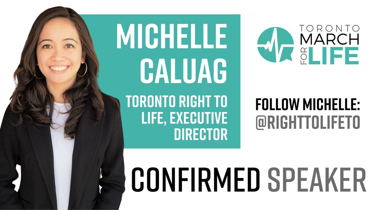 TorontoMarchForLife tweet media