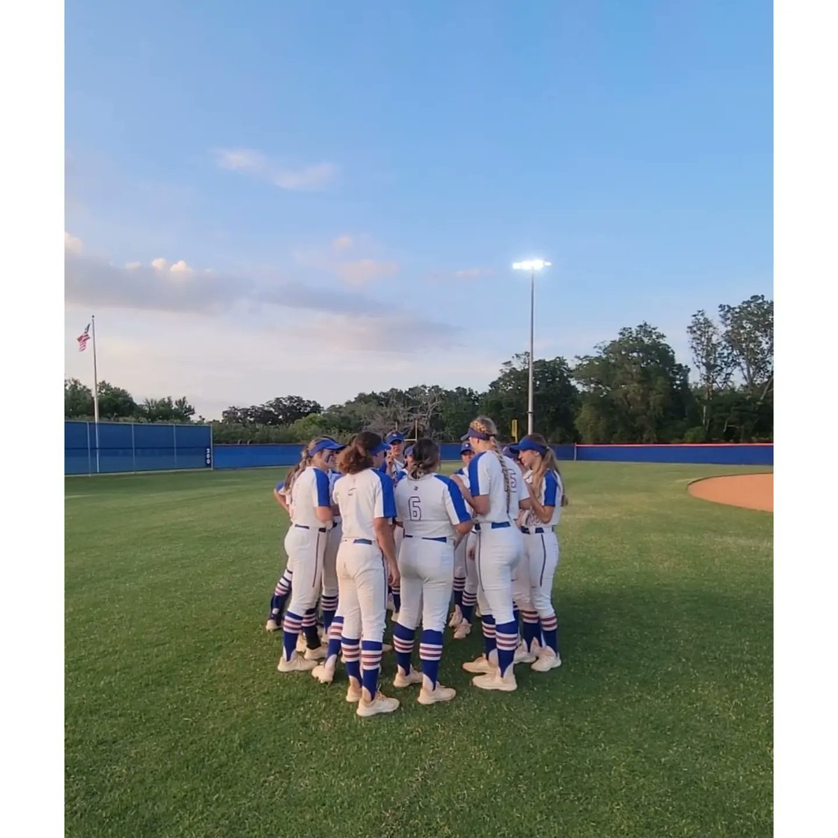 West Orange Softball tweet media