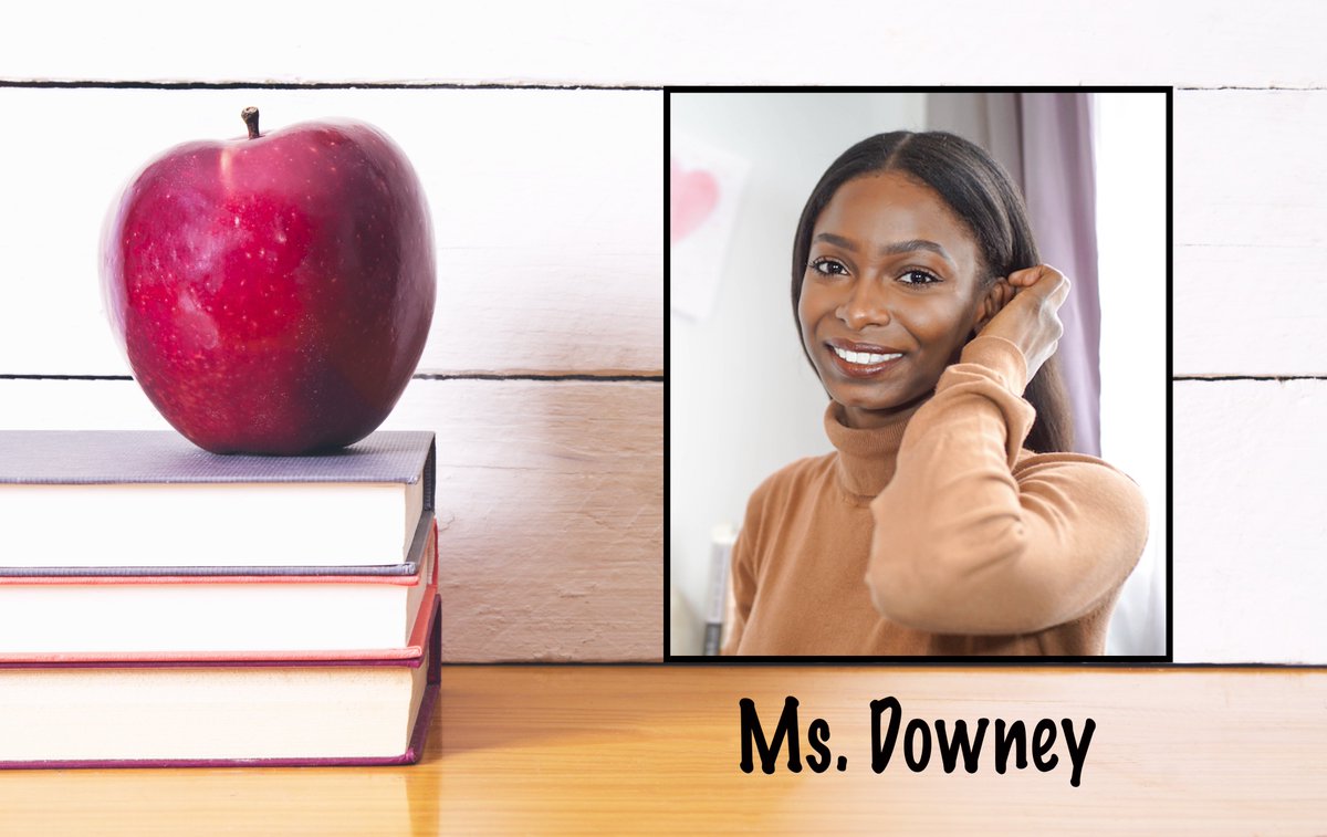 APHDatOISE's tweet photo. 🍎✏️ #TeacherAppreciationWeek: "It is a true privilege to have the opportunity to design equitable, inclusive, and safe spaces for students", says Correnda Downey (MA CSE, 2020). Read more about Correnda and her journey to becoming a teacher here➡️https://t.co/ZK9ed52xaN https://t.co/Tbdp6FCj4x