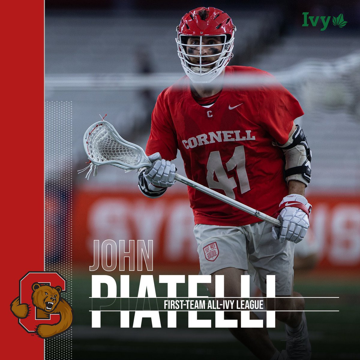 Big Red Lacrosse tweet media