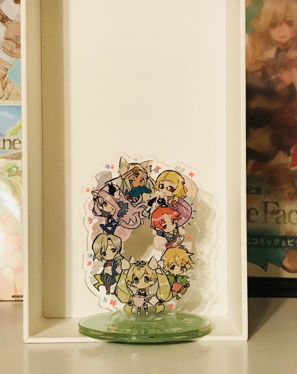 And of course, RuneFa leftovers and preorders are available too! The washi tape is probably my favorite item hehe
Thank you for looking!
🌼 https://t.co/OXDFyaloPQ 🌼 