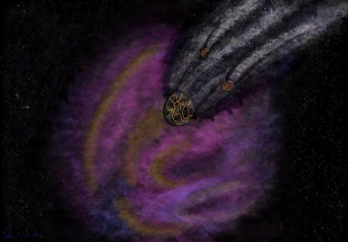 NoContext Art #NFTs Raven’s Space Pebbles #39 is dropping soon  on <a href="/Ravenistcom/">Ravenist 🅁🅅🄽</a> #RVN 

𓄿 This is a 1/1 #NFT 𓄿
𓄿 165 $RVN 𓄿 

Here’s your chance to be apart of our #NFTCollection 🫠

#Ravencoin #NFTCommunity #NFTartist <a href="/RavencoinAssets/">RÀ ¹³³⁷ NFT</a>