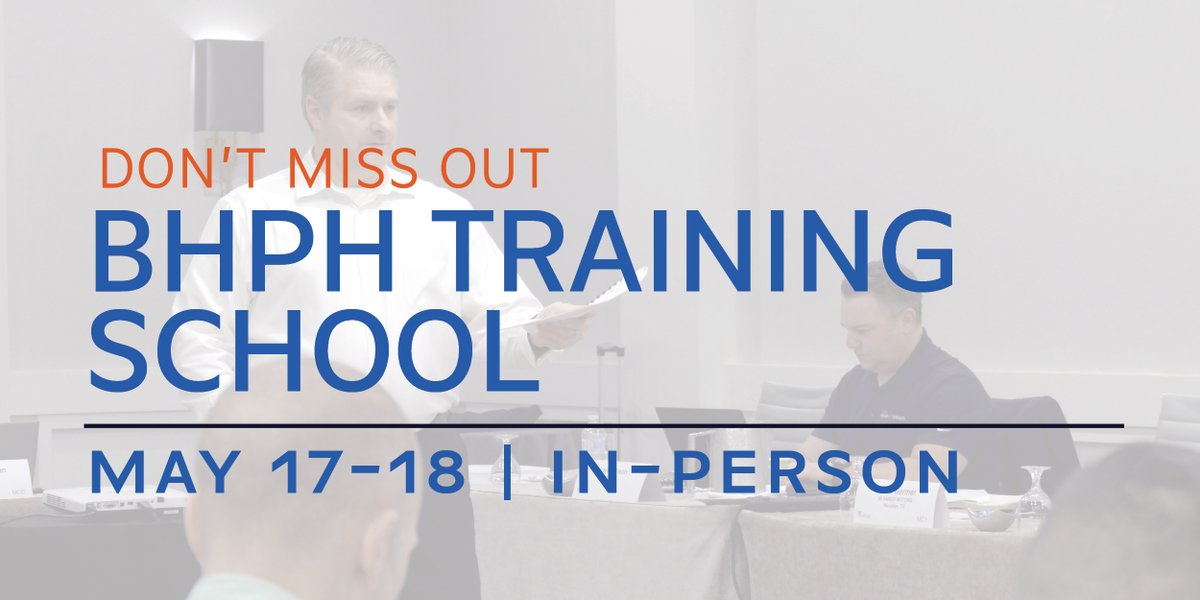 Two day's of powerful sales and marketing strategies, effective deal structure, successful asset management activities and more. Hosted by industry experts Ben Goodman and Bill Elizondo, you don't want to miss out on the BHPH Training School.
Register now: registration.niada.com/calendarweb/de…