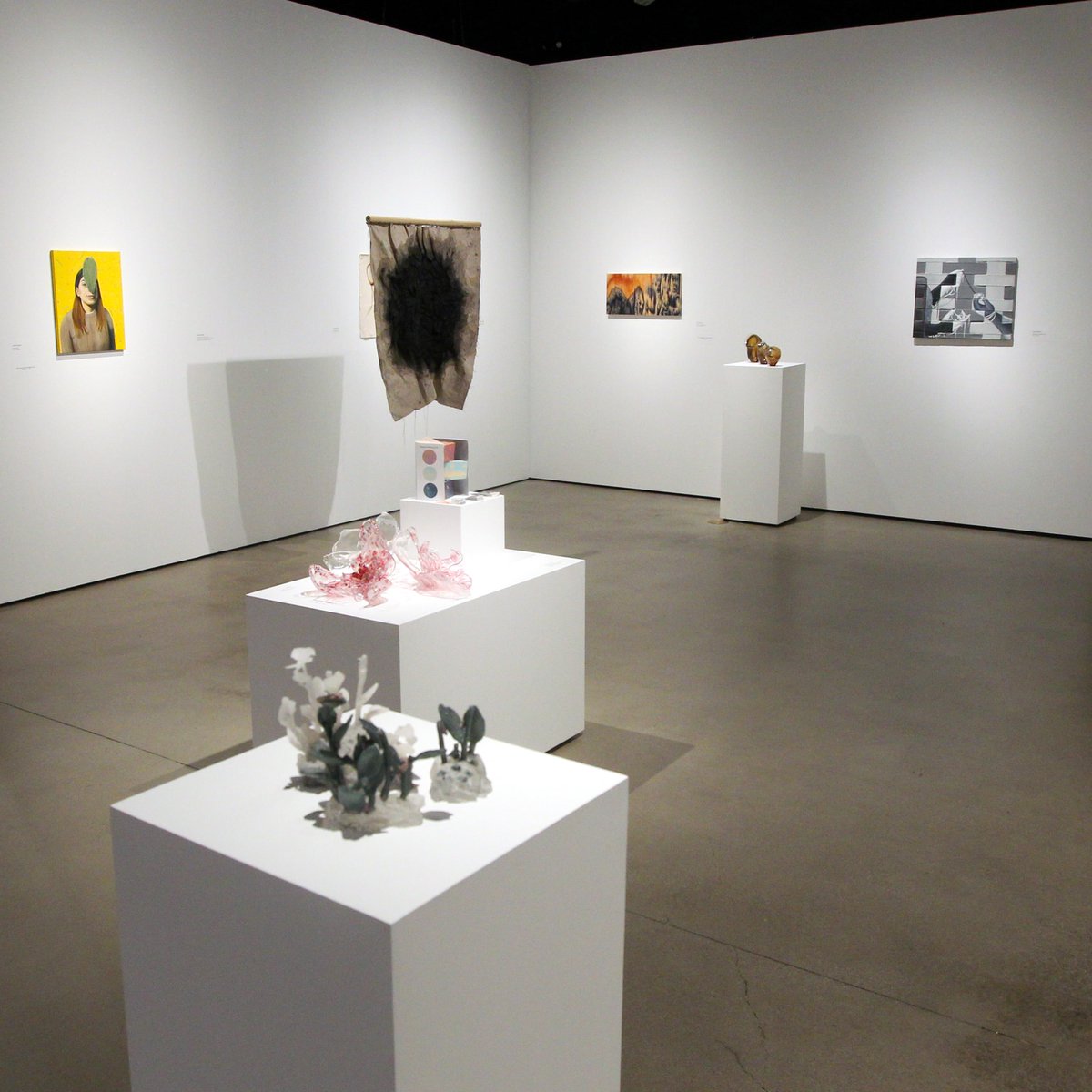 Robert and Frances Fullerton Museum of Art tweet media