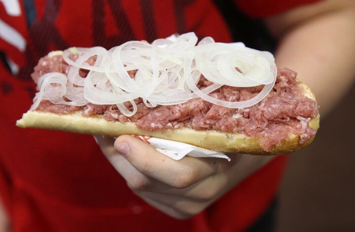Regional American Food tweet media