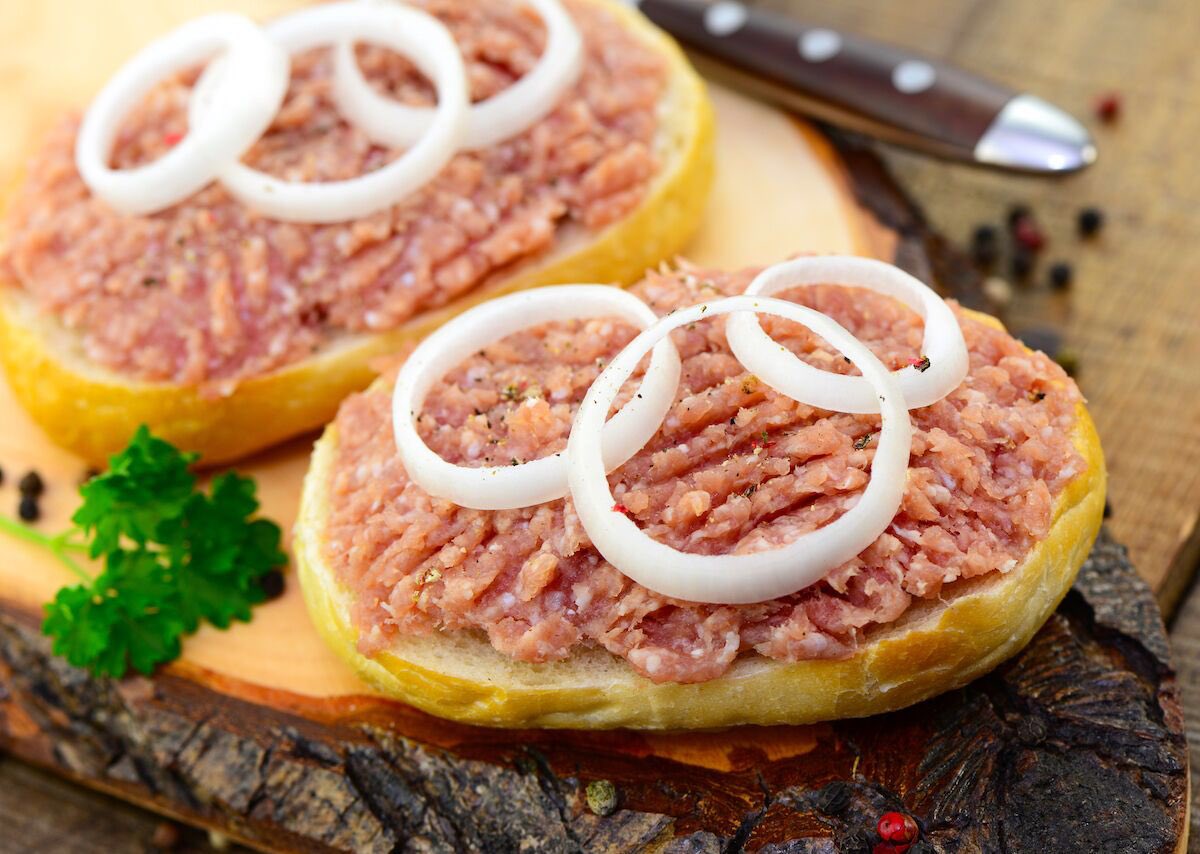 Regional American Food tweet media
