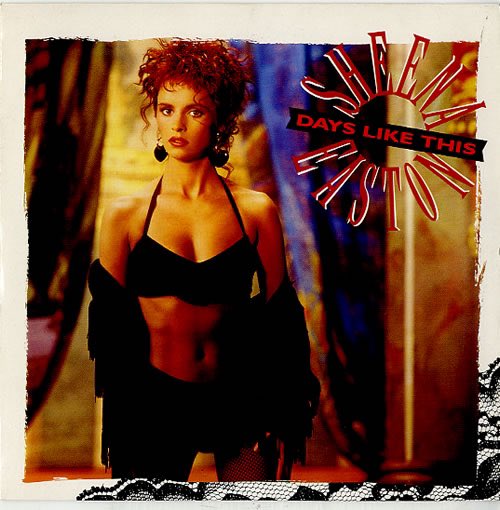 dearianfawn's tweet photo. #SheenaEaston and #DaysLikeThis deserved to do so much better; after the success of #TheLoverInMe I was convinced this was going to be a hit too…the 12 inch remix and the interpolation of the #wedding march is genius…and don’t get me started on what happened to #101 https://t.co/Q8Xo0CuXQG