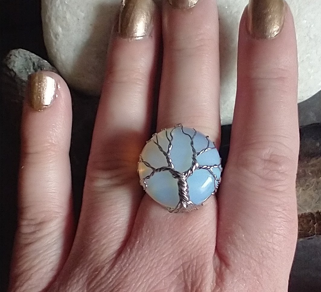RzlStores's tweet photo. Check out this item in my #Etsy shop. #handmadejewellery #rings #wirewrapring #opalitering #prom2022
Free UK delivery
https://t.co/7UxKsLEAnv https://t.co/nmyJnOBLDt